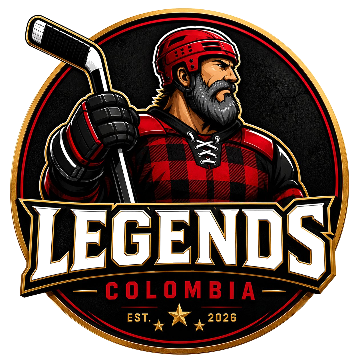 Logo Legends Colombia 2026